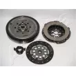 Kit d'embrayage + volant moteur ASHIKA 98-0H-H01 - Visuel 2
