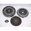 Kit d'embrayage + volant moteur ASHIKA 98-0H-H02 - Visuel 1