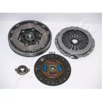 Kit d'embrayage + volant moteur ASHIKA 98-0H-H02