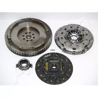 Kit d'embrayage + volant moteur ASHIKA 98-0H-H04