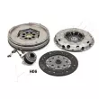 Kit d'embrayage + volant moteur ASHIKA 98-0H-H06 - Visuel 1