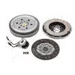 Kit d'embrayage + volant moteur ASHIKA 98-0H-H06 - Visuel 2