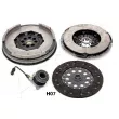 Kit d'embrayage + volant moteur ASHIKA 98-0H-H07 - Visuel 2
