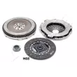Kit d'embrayage + volant moteur ASHIKA 98-0H-H08 - Visuel 2