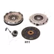 Kit d'embrayage + volant moteur ASHIKA 98-0H-H11 - Visuel 1