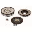 Kit d'embrayage + volant moteur ASHIKA 98-0H-H13 - Visuel 2