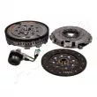 Kit d'embrayage + volant moteur ASHIKA 98-0H-H14 - Visuel 1