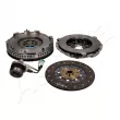 Kit d'embrayage + volant moteur ASHIKA 98-0H-H14 - Visuel 2