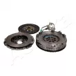 Kit d'embrayage + volant moteur ASHIKA 98-0H-H14 - Visuel 3