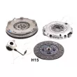 Kit d'embrayage + volant moteur ASHIKA 98-0H-H15 - Visuel 1