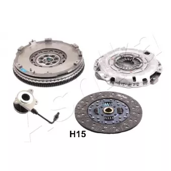 Kit d'embrayage + volant moteur ASHIKA 98-0H-H15