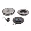 Kit d'embrayage + volant moteur ASHIKA 98-0H-H15 - Visuel 2