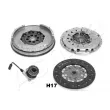 Kit d'embrayage + volant moteur ASHIKA 98-0H-H17 - Visuel 1