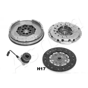 Kit d'embrayage + volant moteur ASHIKA 98-0H-H17
