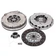 Kit d'embrayage + volant moteur ASHIKA 98-0K-K02 - Visuel 1