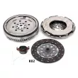 Kit d'embrayage + volant moteur ASHIKA 98-0K-K02 - Visuel 2