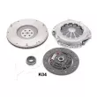 Kit d'embrayage + volant moteur ASHIKA 98-0K-K04 - Visuel 1