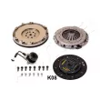 Kit d'embrayage + volant moteur ASHIKA 98-0K-K08 - Visuel 1