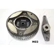 Kit d'embrayage + volant moteur ASHIKA 98-0M-M03 - Visuel 1