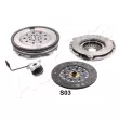 Kit d'embrayage + volant moteur ASHIKA 98-0S-S03 - Visuel 2
