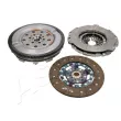 Kit d'embrayage + volant moteur ASHIKA 98-0W-W02 - Visuel 2
