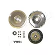Kit d'embrayage + volant moteur ASHIKA 98-VW-VW01 - Visuel 2