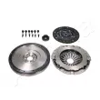 Kit d'embrayage + volant moteur ASHIKA 98-VW-VW02 - Visuel 2