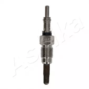 Bougie de préchauffage, chauffage aux électr ASHIKA B092