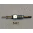 Bougie de préchauffage, chauffage aux électr ASHIKA B092 - Visuel 2