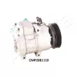 Compresseur, climatisation ASHIKA CMP2081119 - Visuel 2