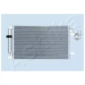 Condenseur, climatisation ASHIKA CND283029
