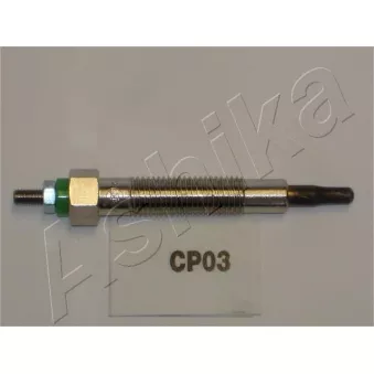 Bougie de préchauffage ASHIKA CP03