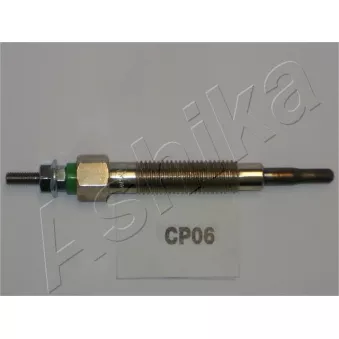 Bougie de préchauffage ASHIKA CP06