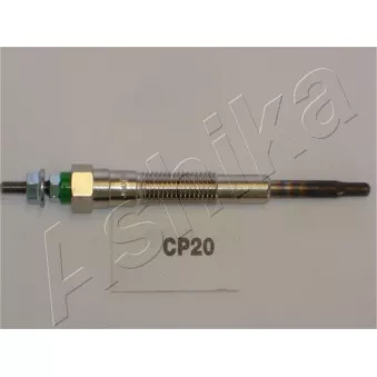 Bougie de préchauffage ASHIKA CP20