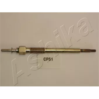 Bougie de préchauffage ASHIKA CP51