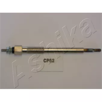 Bougie de préchauffage ASHIKA CP52