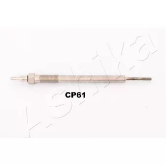 Bougie de préchauffage ASHIKA CP61