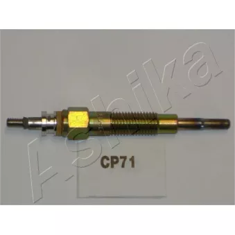 Bougie de préchauffage ASHIKA CP71