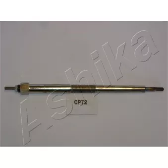 Bougie de préchauffage ASHIKA CP72