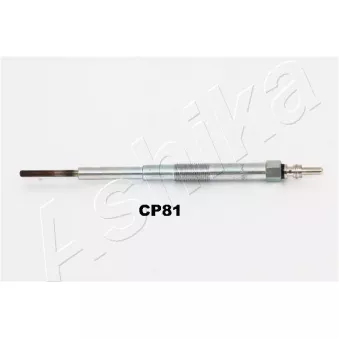 Bougie de préchauffage ASHIKA CP81