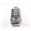 Culasse de cylindre ASHIKA DW003S - Visuel 2
