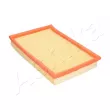 Filtre à air ASHIKA FA-0418JM - Visuel 1