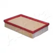 Filtre à air ASHIKA FA-0612JM - Visuel 1