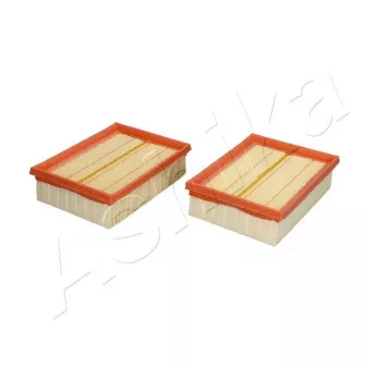 Filtre à air ASHIKA FA-0921JM