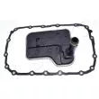 Filtre hydraulique, boîte automatique ASHIKA FTA011 - Visuel 1