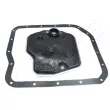 Filtre hydraulique, boîte automatique ASHIKA FTA037 - Visuel 2