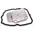 Filtre hydraulique, boîte automatique ASHIKA FTA098 - Visuel 1