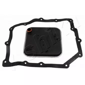 Filtre hydraulique, boîte automatique ASHIKA FTA139