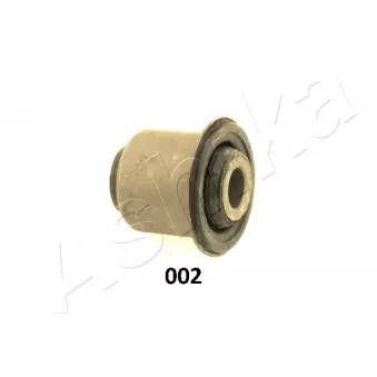 Support, silentbloc du bras transversal ASHIKA GOM-002