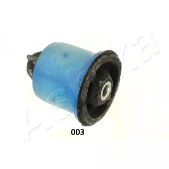 Support, silentbloc du bras transversal ASHIKA GOM-003